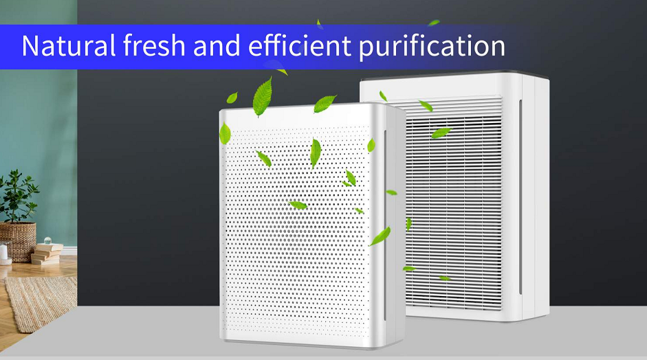 What air pollutants can air purifiers absorb